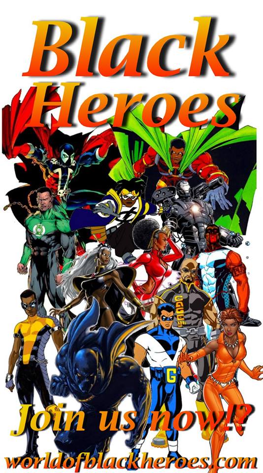 World of Black Heroes.com