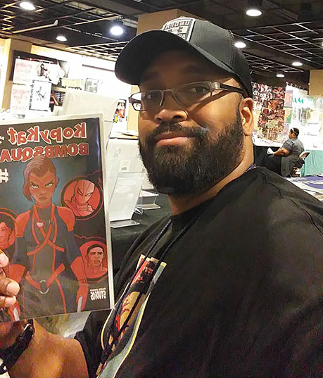 Blerdcon was amazing!