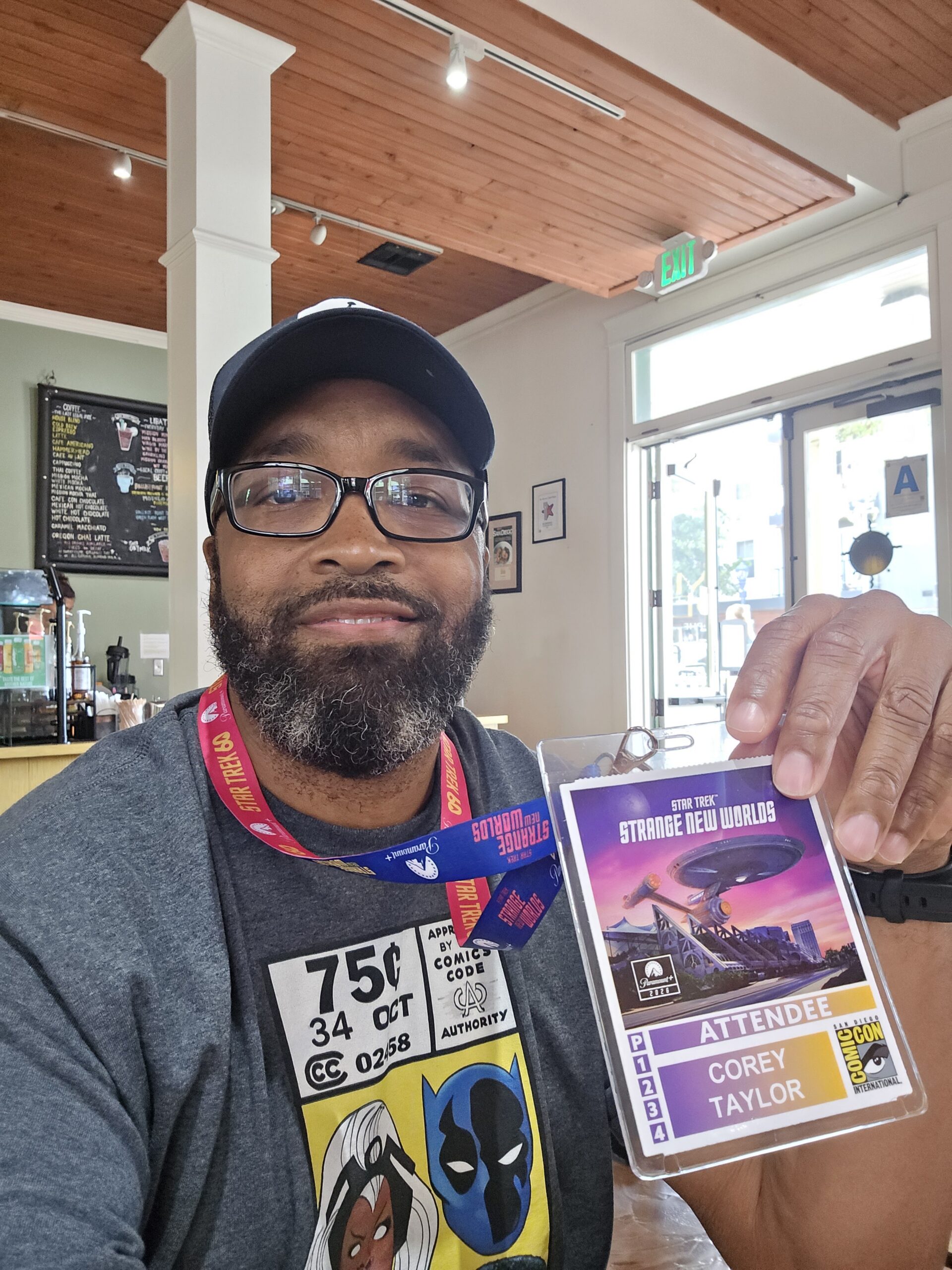 San Diego Comicon 2026!!