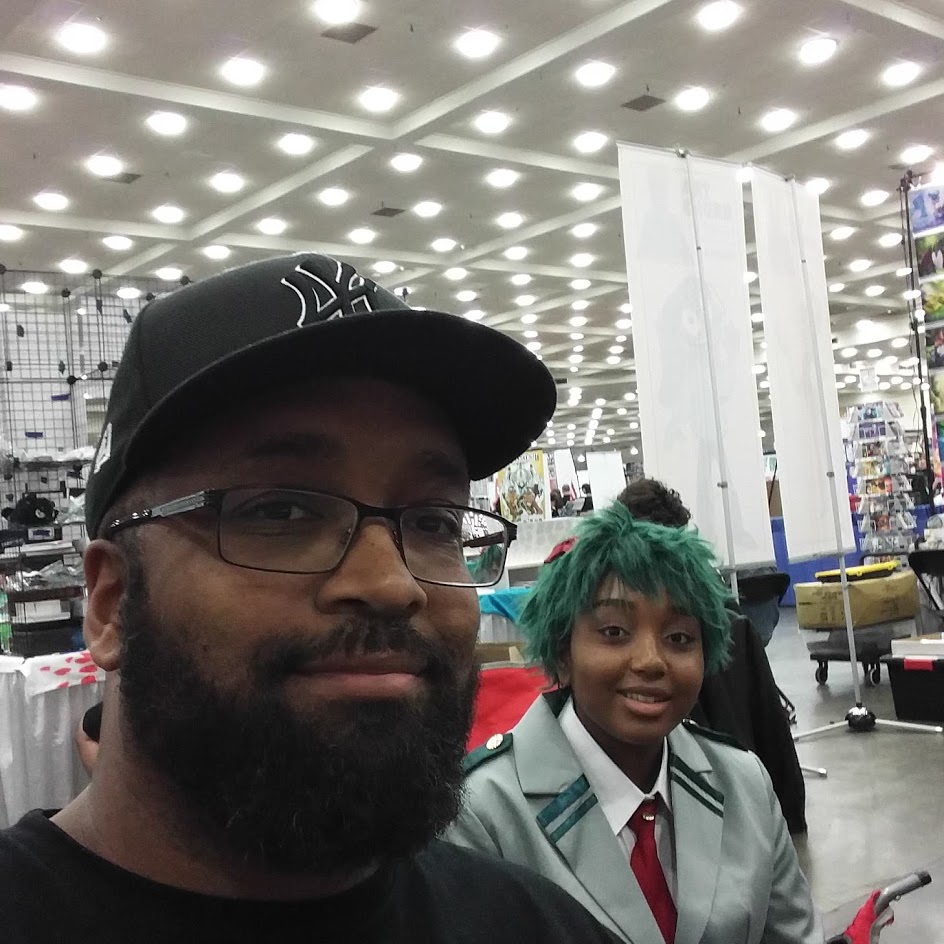 Baltimore Comicon 2018!