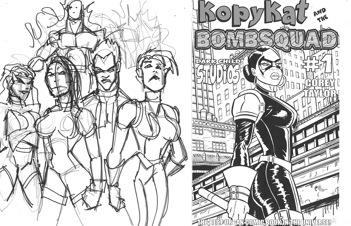 Wrap- around Cover…
