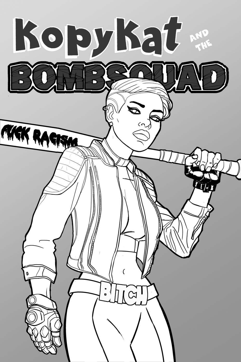 more updates. possible cover for issue #3